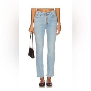 Mother The Pixie Dazzler Ankle Jeans